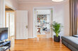 moeblierte Wohnung mieten in Hamburg Hoheluft/Bismarckstraße. Wohnzimmer 12 (klein)