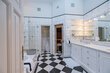 Alquilar apartamento amueblado en Hamburgo Rotherbaum/Johnsallee.  cuarto de baño 8 (pequ)