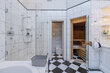 Alquilar apartamento amueblado en Hamburgo Rotherbaum/Johnsallee.  cuarto de baño 10 (pequ)