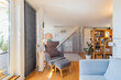 Alquilar apartamento amueblado en Hamburgo Winterhude/Kaemmererufer. 23 (pequ)