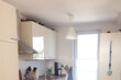 Alquilar apartamento amueblado en Hamburgo Winterhude/Kaemmererufer. cocina abierta 2 (pequ)