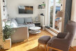 Alquilar apartamento amueblado en Hamburgo Winterhude/Kaemmererufer. vivir 5 (pequ)
