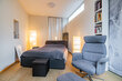 Alquilar apartamento amueblado en Hamburgo Winterhude/Geibelstraße.  dormitorio 5 (pequ)