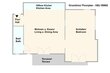 furnished apartement for rent in Hamburg Winterhude/Geibelstraße. floor plan 2 (small)
