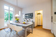 furnished apartement for rent in Hamburg Winterhude/Geibelstraße. living & cooking 10 (small)