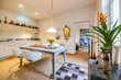 furnished apartement for rent in Hamburg Winterhude/Geibelstraße. living & cooking 12 (small)