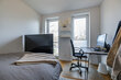 Alquilar apartamento amueblado en Hamburgo Altona/Kirchenstraße.  2° dormitorio 4 (pequ)
