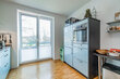 Alquilar apartamento amueblado en Hamburgo Altona/Kirchenstraße.  cocina abierta 7 (pequ)