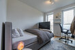 furnished apartement for rent in Hamburg Altona/Kirchenstraße.  2nd bedroom 3 (small)