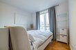 furnished apartement for rent in Hamburg Altona/Kirchenstraße.  bedroom 4 (small)