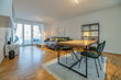 furnished apartement for rent in Hamburg Altona/Kirchenstraße.  living & dining 7 (small)