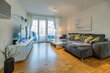 furnished apartement for rent in Hamburg Altona/Kirchenstraße.  living & dining 10 (small)