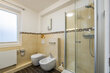 moeblierte Wohnung mieten in Hamburg Volksdorf/Rögenfeld. Badezimmer 3 (klein)