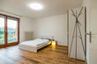 moeblierte Wohnung mieten in Hamburg Volksdorf/Rögenfeld. Schlafzimmer 3 (klein)
