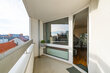 Alquilar apartamento amueblado en Hamburgo St. Pauli/Reeperbahn.  balcón 3 (pequ)
