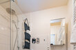 furnished apartement for rent in Hamburg St. Pauli/Reeperbahn.  bathroom 2 (small)