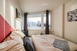 furnished apartement for rent in Hamburg St. Pauli/Reeperbahn.  bedroom 7 (small)