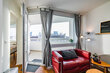 furnished apartement for rent in Hamburg St. Pauli/Reeperbahn.  living & cooking 9 (small)