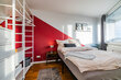 moeblierte Wohnung mieten in Hamburg St. Pauli/Reeperbahn. Schlafzimmer 5 (klein)