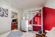 moeblierte Wohnung mieten in Hamburg St. Pauli/Reeperbahn. Schlafzimmer 8 (klein)
