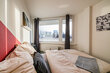 moeblierte Wohnung mieten in Hamburg St. Pauli/Reeperbahn. Schlafzimmer 7 (klein)