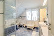 Alquilar apartamento amueblado en Hamburgo Schenefeld/Bogenstraße. cuarto de baño 6 (pequ)