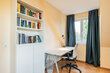 Alquilar apartamento amueblado en Hamburgo Schenefeld/Bogenstraße. dormitorio 8 (pequ)