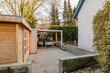 Alquilar apartamento amueblado en Hamburgo Schenefeld/Bogenstraße. jardín 3 (pequ)