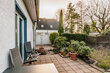 Alquilar apartamento amueblado en Hamburgo Schenefeld/Bogenstraße. terraza 5 (pequ)