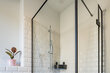 furnished apartement for rent in Hamburg Poppenbüttel/Kreienhoopsberg. bathroom 4 (small)