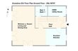 furnished apartement for rent in Hamburg Poppenbüttel/Kreienhoopsberg. floor plan 3 (small)