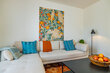 furnished apartement for rent in Hamburg Poppenbüttel/Kreienhoopsberg. living & dining 10 (small)