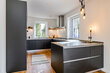 furnished apartement for rent in Hamburg Poppenbüttel/Kreienhoopsberg. open-plan kitchen 5 (small)