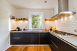 furnished apartement for rent in Hamburg Poppenbüttel/Kreienhoopsberg. open-plan kitchen 6 (small)
