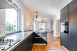 furnished apartement for rent in Hamburg Poppenbüttel/Kreienhoopsberg. open-plan kitchen 8 (small)