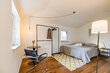 moeblierte Wohnung mieten in Hamburg Poppenbüttel/Kreienhoopsberg. 3. Schlafzimmer 14 (klein)