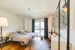 moeblierte Wohnung mieten in Hamburg Poppenbüttel/Kreienhoopsberg. Schlafzimmer 16 (klein)