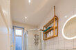 moeblierte Wohnung mieten in Hamburg Eimsbüttel/Heymannstraße. 2. Badezimmer 6 (klein)