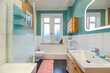 moeblierte Wohnung mieten in Hamburg Eimsbüttel/Heymannstraße. Badezimmer 6 (klein)