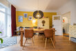 moeblierte Wohnung mieten in Hamburg Eimsbüttel/Heymannstraße. Esszimmer 7 (klein)