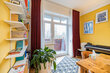 moeblierte Wohnung mieten in Hamburg Eimsbüttel/Heymannstraße. Esszimmer 9 (klein)