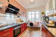 moeblierte Wohnung mieten in Hamburg Eimsbüttel/Heymannstraße. Küche 8 (klein)