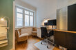 moeblierte Wohnung mieten in Hamburg Eimsbüttel/Heymannstraße. Schlafzimmer 6 (klein)