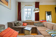 moeblierte Wohnung mieten in Hamburg Eimsbüttel/Heymannstraße. Wohnzimmer 3 (klein)
