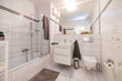 furnished apartement for rent in Hamburg Schenefeld/Drift.  bathroom 3 (small)
