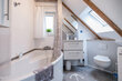 moeblierte Wohnung mieten in Hamburg Poppenbüttel/Moorblick. Badezimmer 3 (klein)