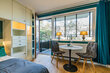 moeblierte Wohnung mieten in Hamburg Eilbek/Blumenau. Balkon 4 (klein)