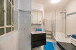 furnished apartement for rent in Hamburg Neustadt/Pilatuspool.  bathroom 3 (small)