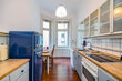 furnished apartement for rent in Hamburg Neustadt/Pilatuspool.  kitchen 6 (small)