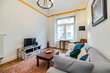 furnished apartement for rent in Hamburg Neustadt/Pilatuspool.  living room 6 (small)
